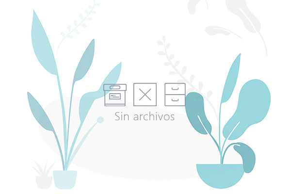 Sin archivos...