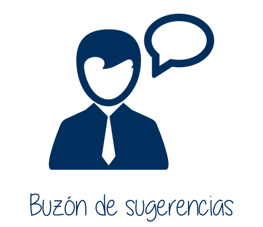 Buzón de sugerencias