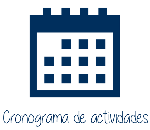 Cronograma de actividades