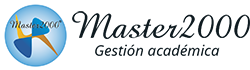 Gestión académica Master2000