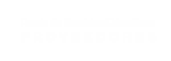 Proveedores
